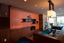  - Fairfield Inn & Suites by Marriott Detroit Lakes