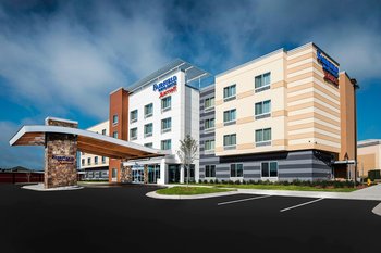 Fairfield Inn & Suites by Marriott Little Rock Benton