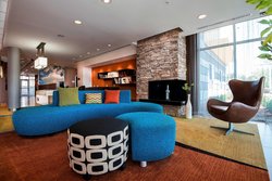  - Fairfield Inn & Suites by Marriott Benton - I-30, Exit 118