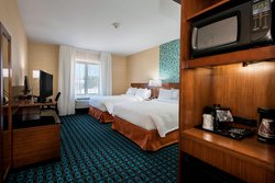  - Fairfield Inn & Suites by Marriott Benton - I-30, Exit 118