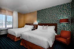  - Fairfield Inn & Suites by Marriott Benton - I-30, Exit 118