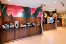  - Fairfield Inn & Suites by Marriott Benton - I-30, Exit 118