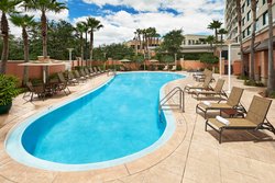  - Marriott Hotel Lake Mary - I-4, Exit 101