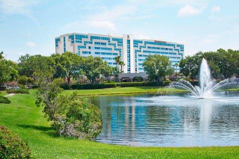 Renaissance Orlando Hotel Airport