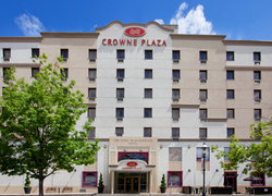  - Crowne Plaza Hotel Lord Beaverbrook Fredericton