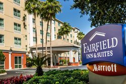  - Fairfield Inn & Suites by Marriott International Drive Orlando - I-4, Exit 74A