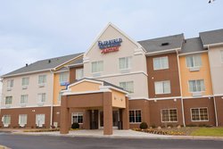  - Fairfield Inn & Suites by Marriott East Memphis - I-40, Exit 18