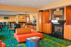  - Fairfield Inn & Suites by Marriott East Memphis - I-40, Exit 18