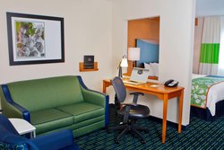  - Fairfield Inn & Suites by Marriott East Memphis - I-40, Exit 18