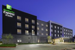  - Holiday Inn Express & Suites Central Lubbock