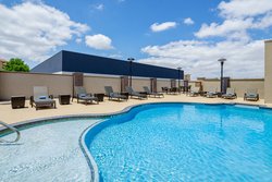  - Holiday Inn Express & Suites Central Lubbock