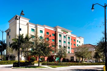 Courtyard by Marriott-Miami Homestead