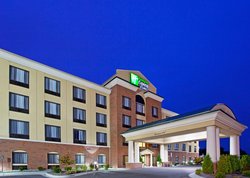  - Holiday Inn Express & Suites Utica
