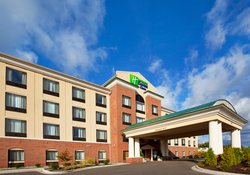  - Holiday Inn Express & Suites Utica