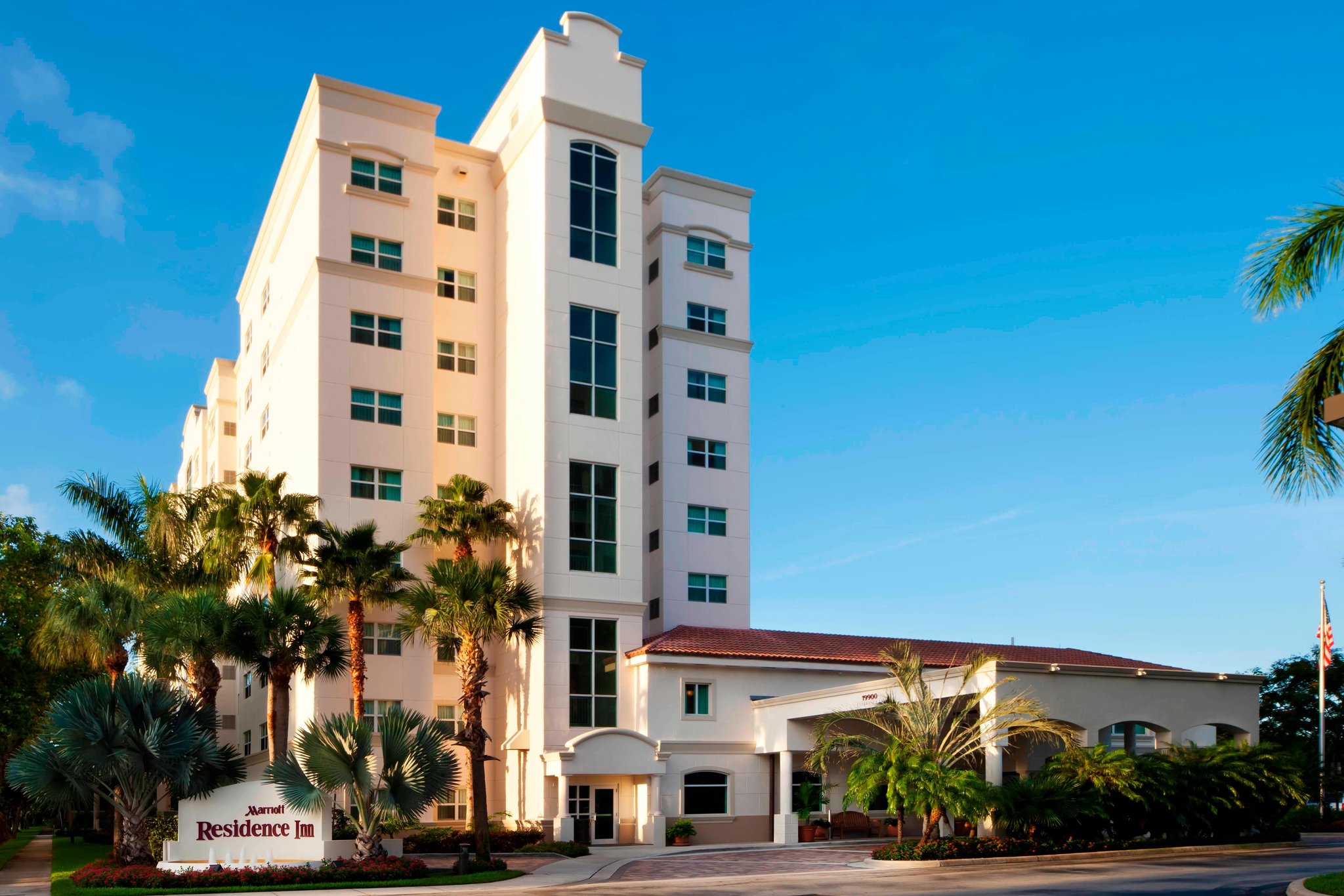 Residence Inn Miami Aventura Mall