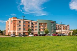  - Courtyard by Marriott Airport Milwaukee - I-41 & I-94, Exit 316