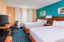  - Fairfield Inn & Suites by Marriott Galesburg