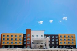  - Fairfield Inn & Suites by Marriott Airport El Paso - I-10, Exit 25