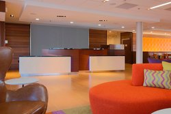  - Fairfield Inn & Suites by Marriott Airport El Paso - I-10, Exit 25