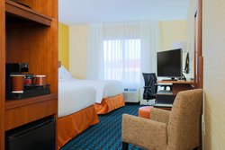  - Fairfield Inn & Suites by Marriott Airport El Paso - I-10, Exit 25