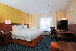  - Fairfield Inn & Suites by Marriott Airport El Paso - I-10, Exit 25