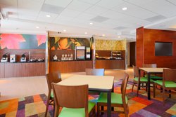  - Fairfield Inn & Suites by Marriott Airport El Paso - I-10, Exit 25