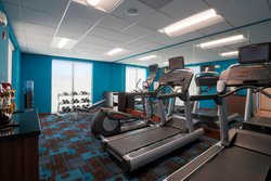  - Fairfield Inn & Suites by Marriott Airport El Paso - I-10, Exit 25