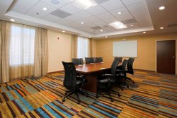  - Fairfield Inn & Suites by Marriott Airport El Paso - I-10, Exit 25