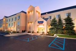  - Fairfield Inn & Suites by Marriott Merrillville - I-65, Exit 253