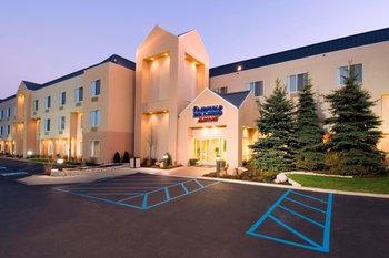 Fairfield Inn & Suites by Marriott Merrillville