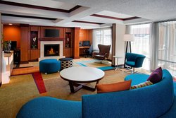  - Fairfield Inn & Suites by Marriott Merrillville - I-65, Exit 253