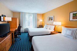  - Fairfield Inn & Suites by Marriott Merrillville - I-65, Exit 253