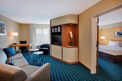  - Fairfield Inn & Suites by Marriott Merrillville - I-65, Exit 253