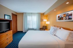  - Fairfield Inn & Suites by Marriott Merrillville - I-65, Exit 253