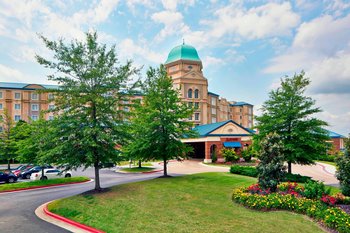 Marriott Shoals Hotel & Spa