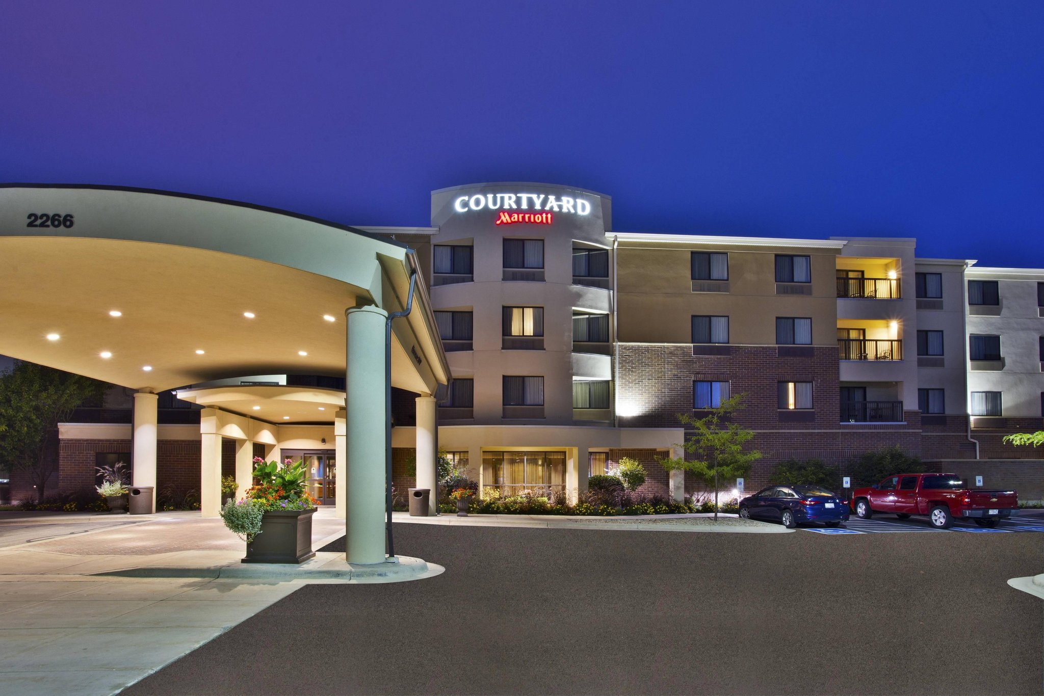 Courtyard by Marriott Madison West-Middleton