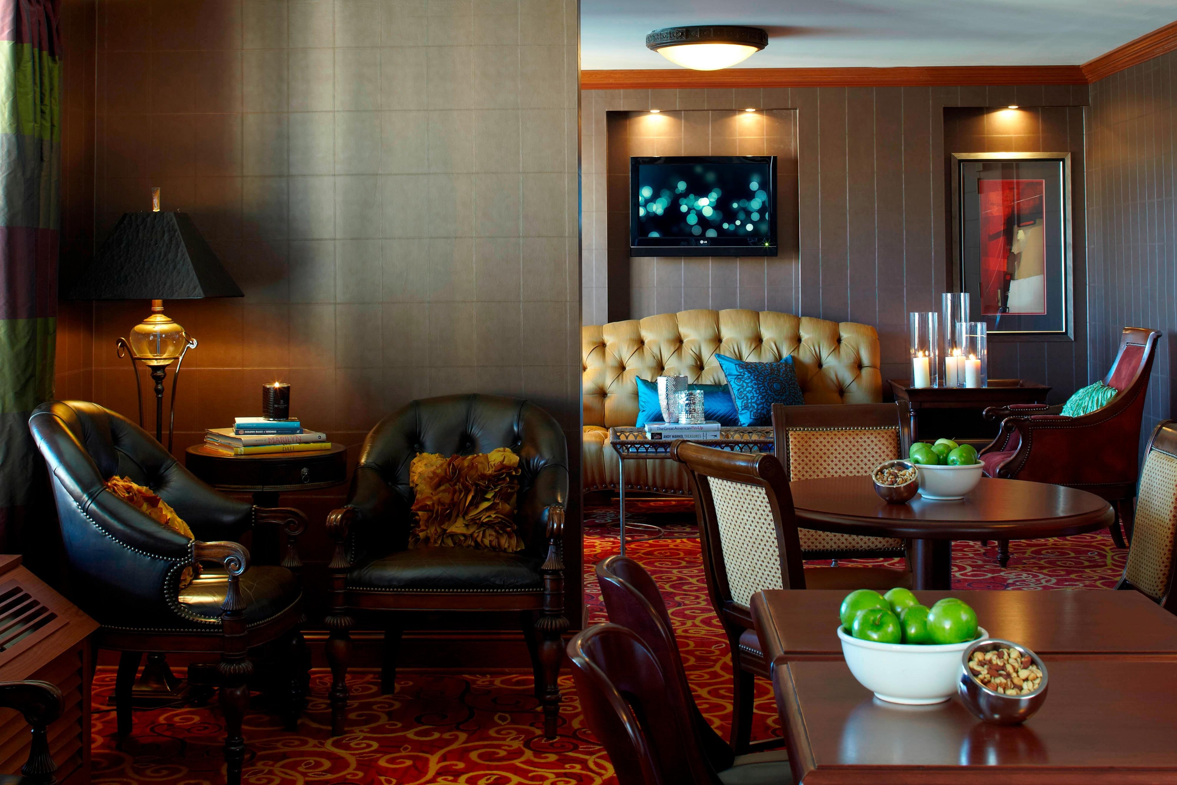 The Club Lounge