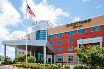 Courtyard by Marriott Minneapolis Maple Grove