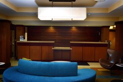  - Fairfield Inn & Suites by Marriott Effingham - I-57 & I-70, Exit 160