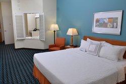  - Fairfield Inn & Suites by Marriott Effingham - I-57 & I-70, Exit 160
