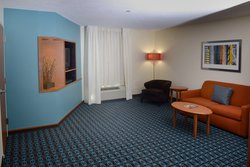  - Fairfield Inn & Suites by Marriott Effingham - I-57 & I-70, Exit 160