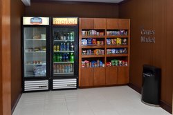  - Fairfield Inn & Suites by Marriott Effingham - I-57 & I-70, Exit 160