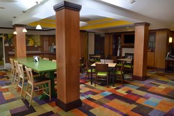  - Fairfield Inn & Suites by Marriott Effingham - I-57 & I-70, Exit 160