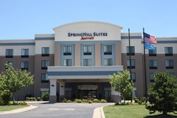  - SpringHill Suites by Marriott Airport Oklahoma City - I-40, Exit 144