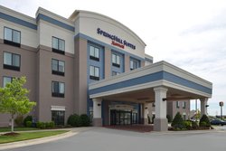  - SpringHill Suites by Marriott Airport Oklahoma City - I-40, Exit 144
