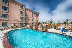  - TownePlace Suites by Marriott Airport El Paso - I-10, Exit 25