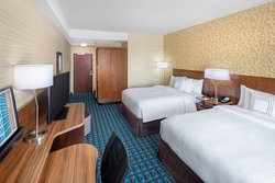  - Fairfield Inn & Suites by Marriott North Bergen