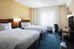  - Fairfield Inn & Suites by Marriott North Bergen