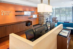  - Fairfield Inn & Suites by Marriott North Bergen