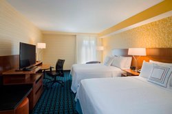  - Fairfield Inn & Suites by Marriott Paramus